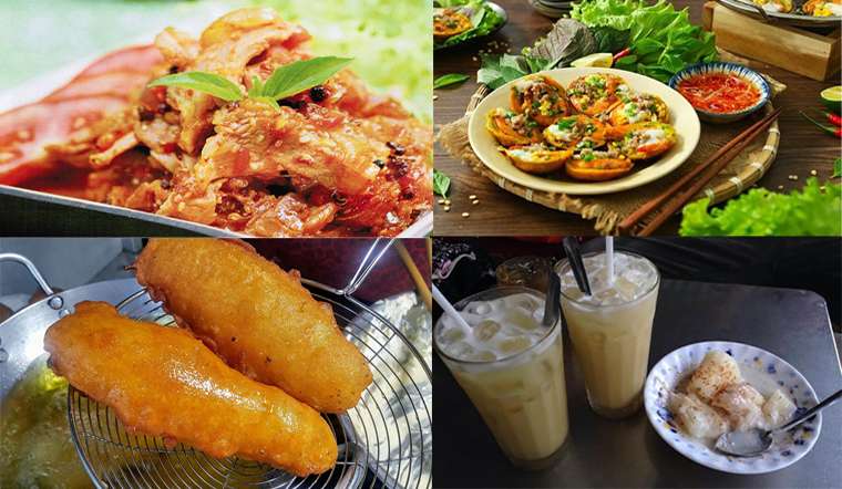quán ăn củ chi - Hình 4