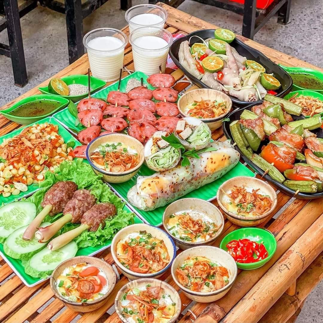 quán ăn d2 - Hình 2