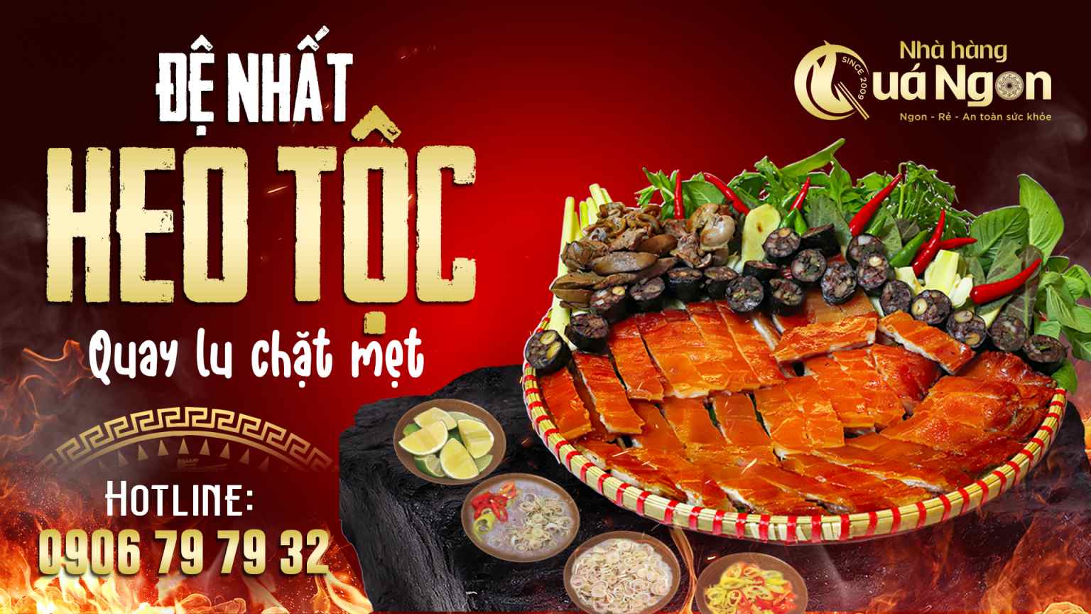 quán ăn đặc sản - Hình 3