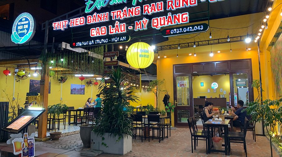 quán ăn đặc sản - Hình 4