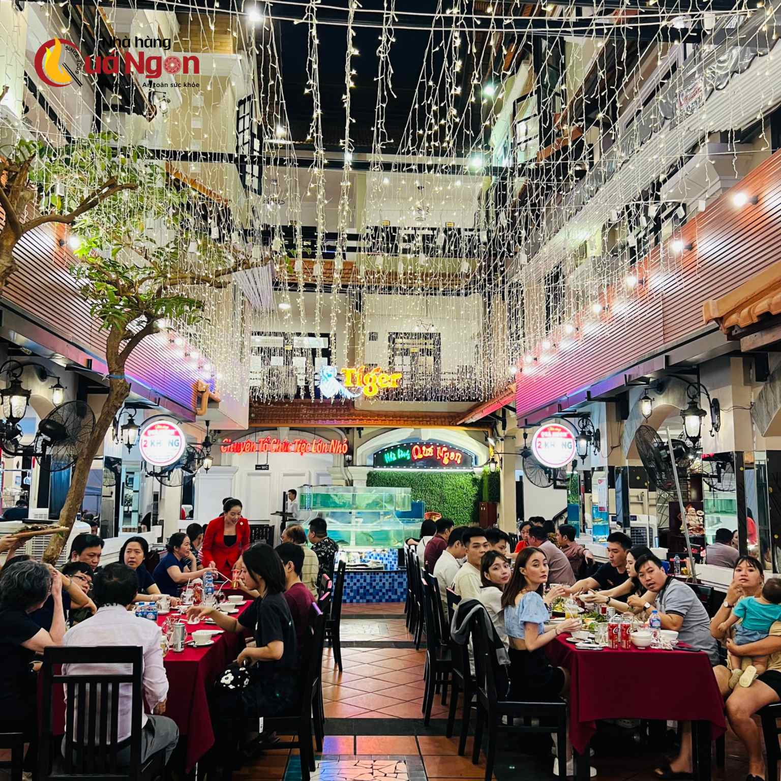 quán ăn đặc sản - Hình 1