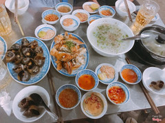 quán ăn đại bửu