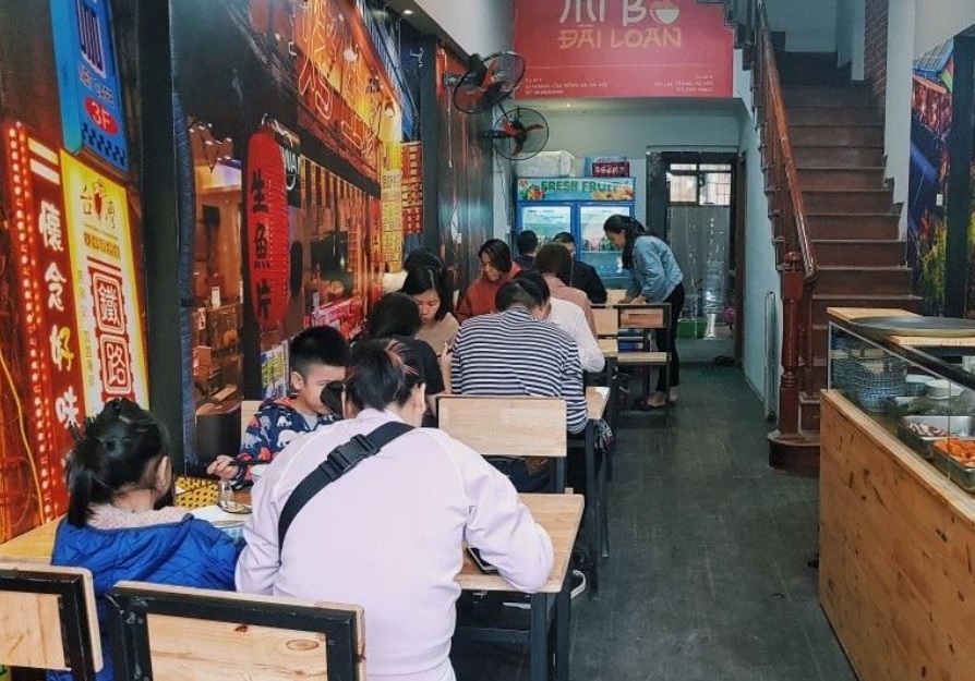 quán ăn đài loan - Hình 3