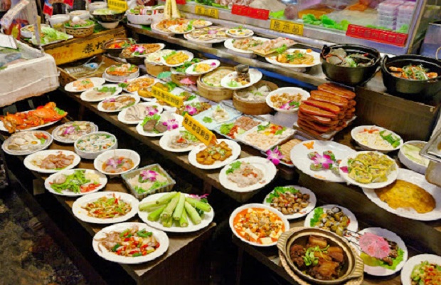 quán ăn đài loan - Hình 5
