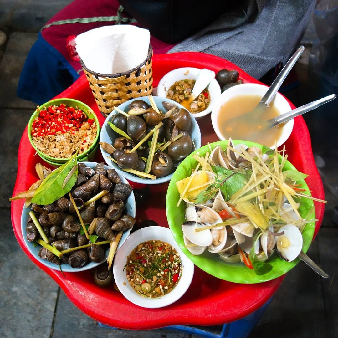 quán ăn đêm đà lạt - Hình 4