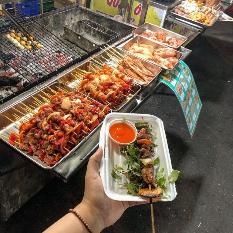 quán ăn đêm đà nẵng - Hình 1