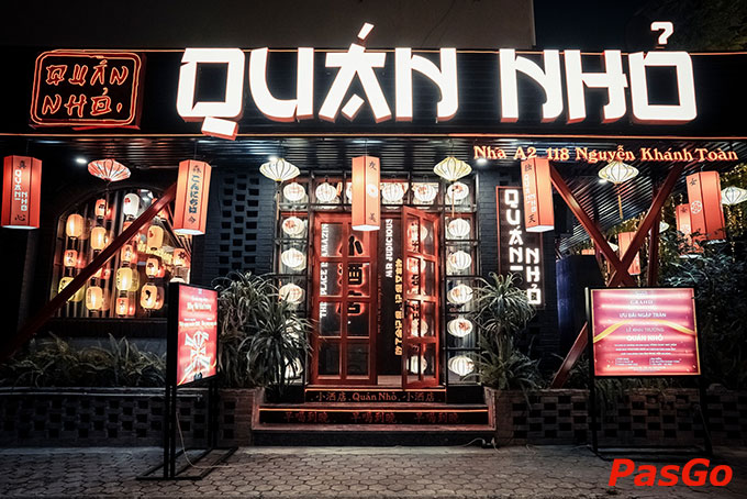 quán ăn đêm hà nội - Hình 4