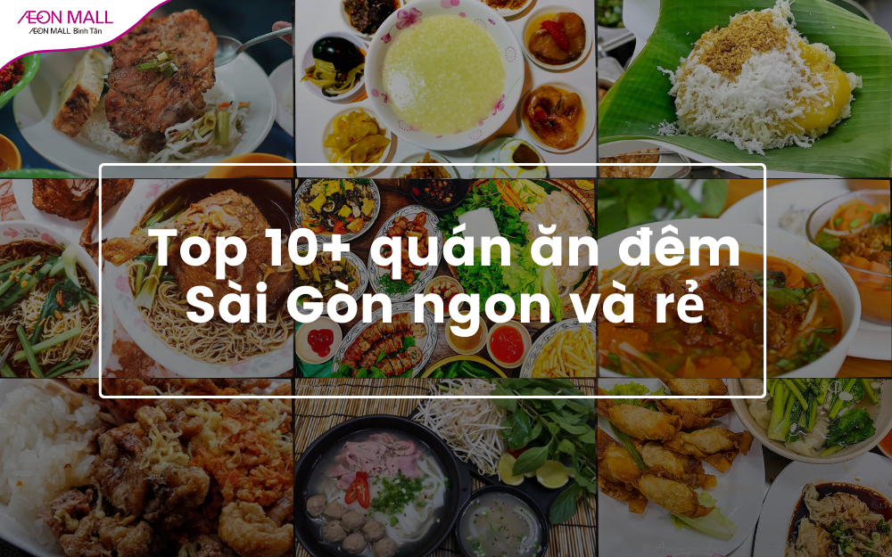 quán ăn đêm ngon - Hình 5