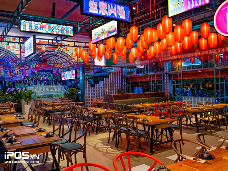quán ăn đẹp ở quận 10 - Hình 2
