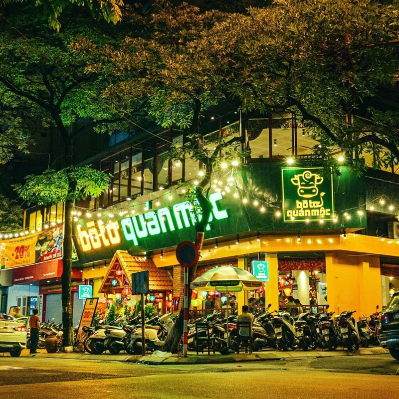 quán ăn đẹp ở quận 10 - Hình 1