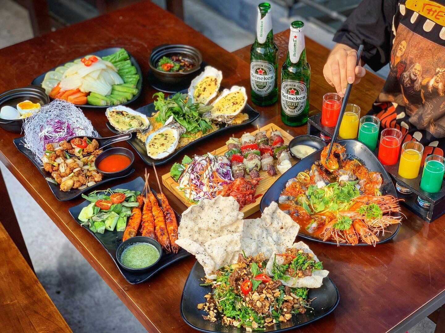 quán ăn đẹp ở quận 12 - Hình 2