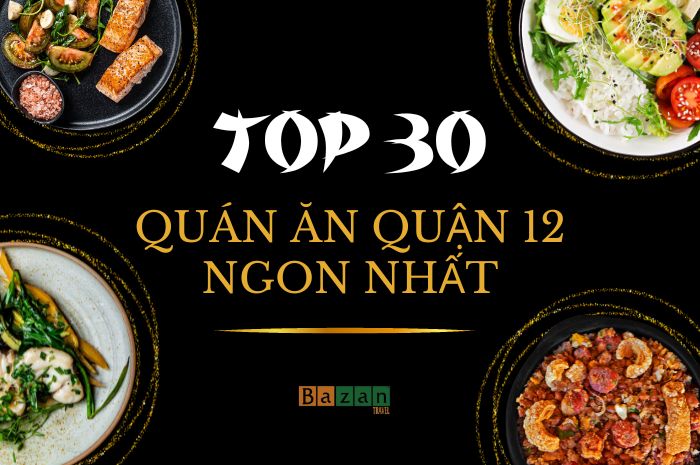 quán ăn đẹp ở quận 12 - Hình 4