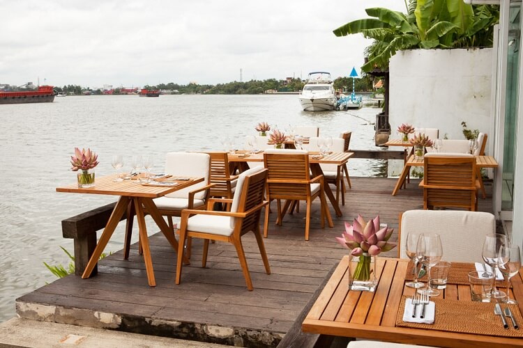 quán ăn đẹp ở thảo điền - Hình 5