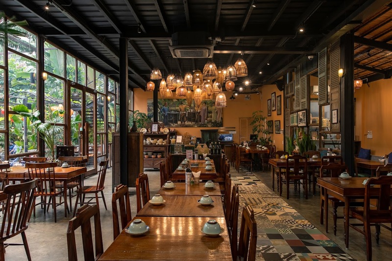 quán ăn đẹp ở thảo điền - Hình 1