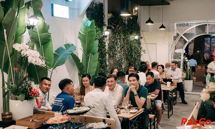 quán ăn đẹp ở trần quốc thảo - Hình 3