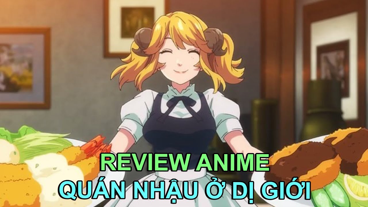 quán ăn dị giới - Hình 2