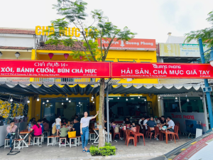 quán ăn địa phương nổi tiếng hạ long quang ninh