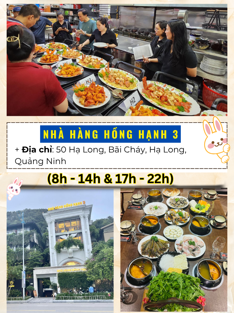 quán ăn địa phương nổi tiếng hạ long quang ninh - Hình 4