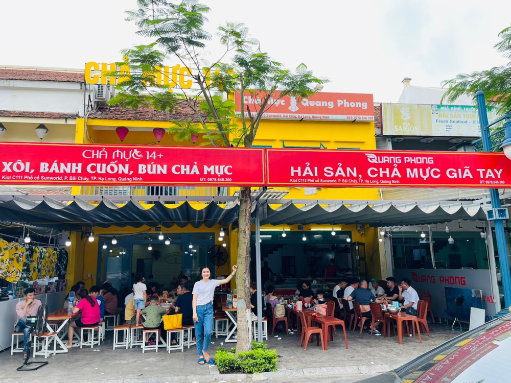 quán ăn địa phương nổi tiếng hạ long quang ninh - Hình 1