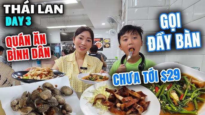 quán ăn địa phương thái lan - Hình 3