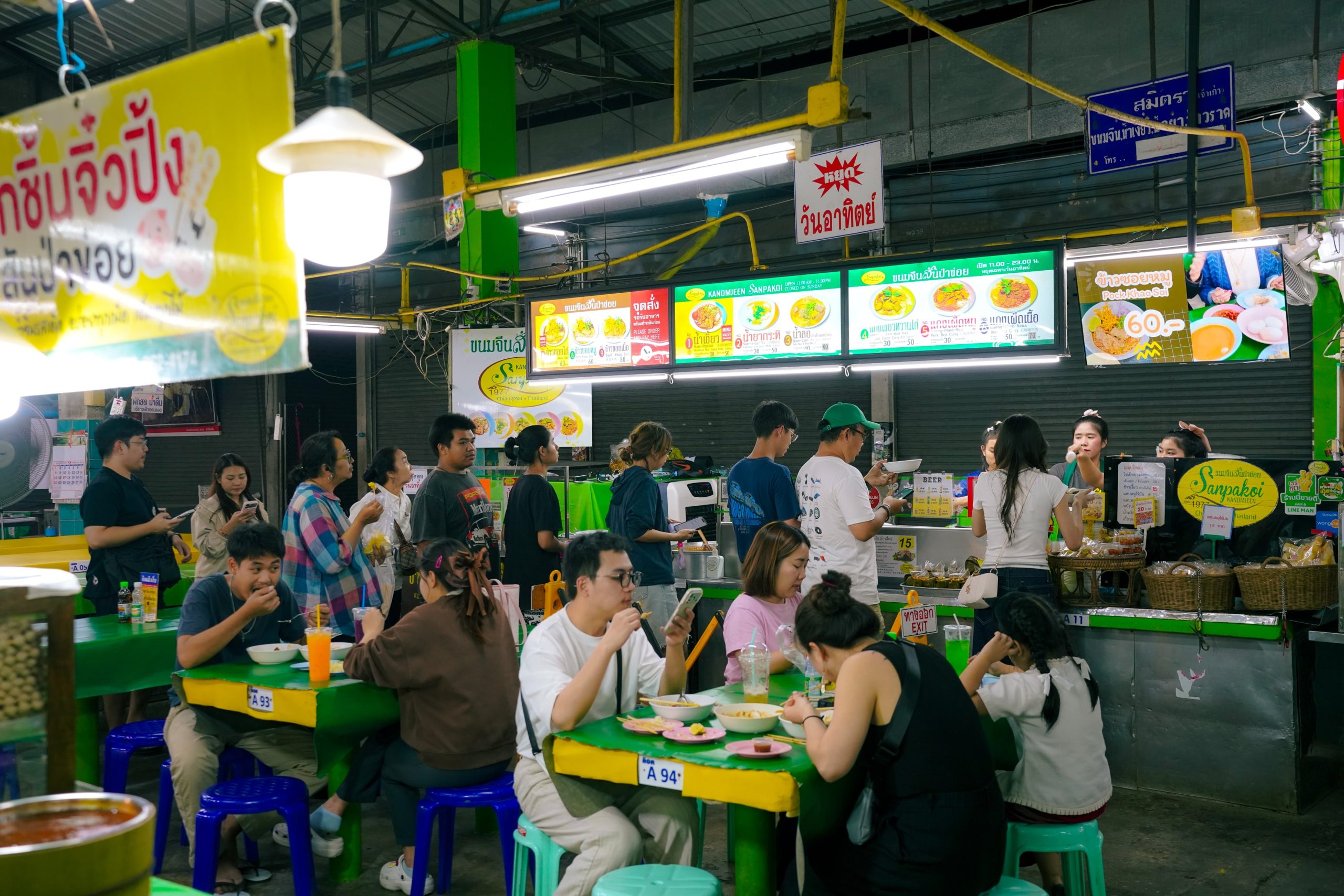 quán ăn địa phương thái lan - Hình 4
