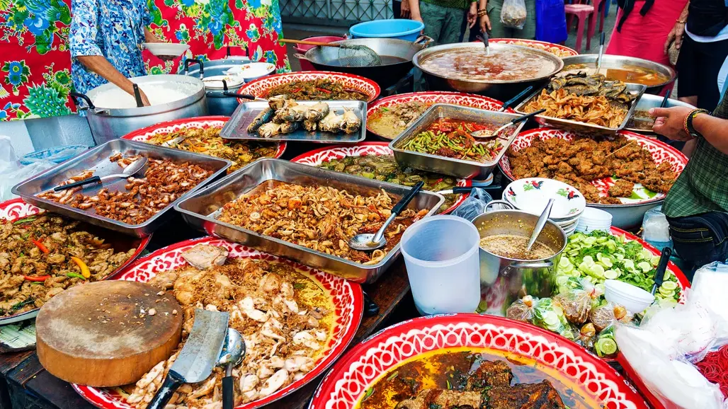 quán ăn địa phương thái lan - Hình 5