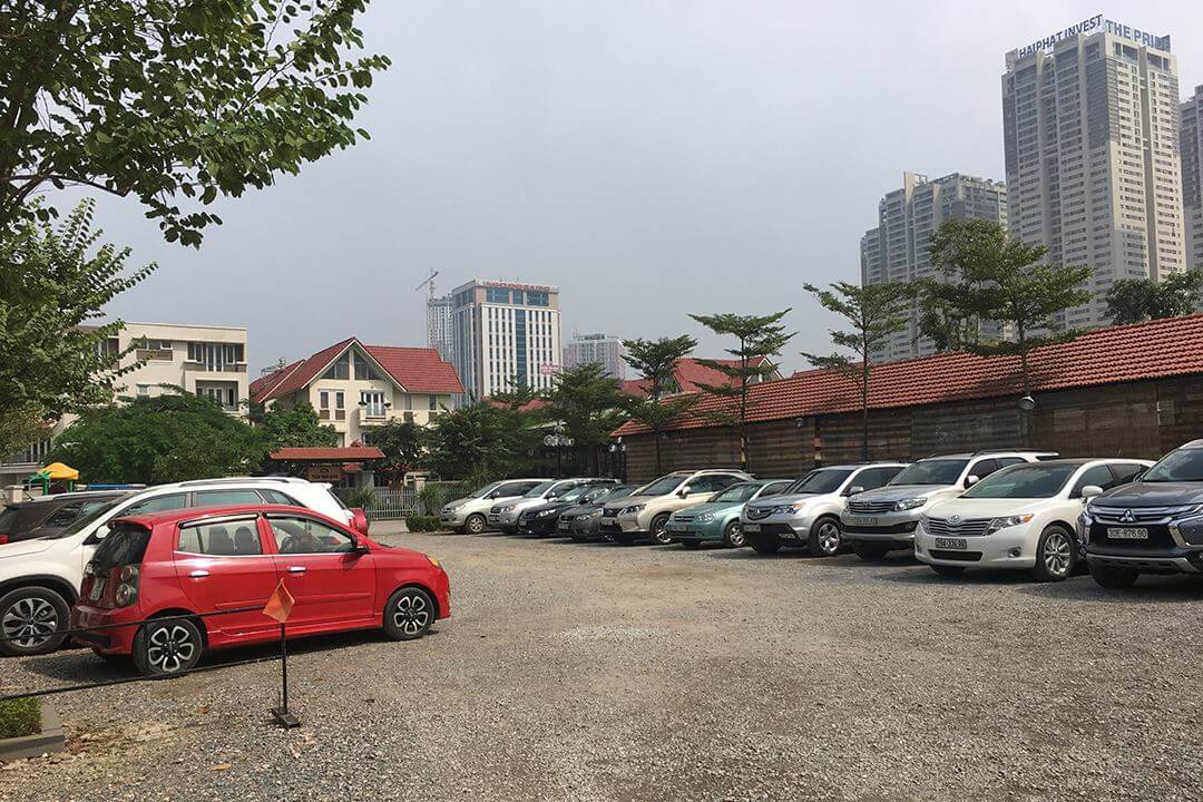 quán ăn đỗ được xe oto - Hình 2