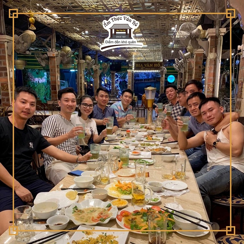 quán ăn đỗ được xe oto - Hình 5
