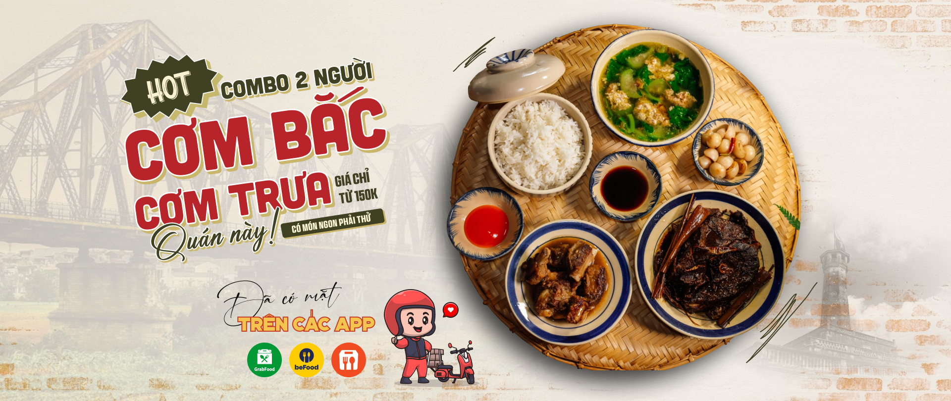 quán ăn đồ hà nội ở quận q 1 - Hình 2