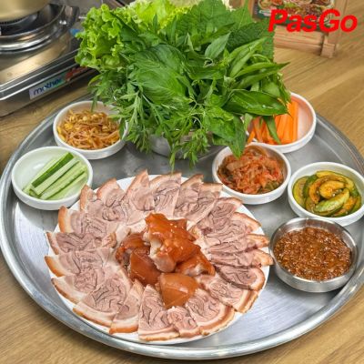 quán ăn đồ hàn quốc ngon rẻ ở hà nội - Hình 5