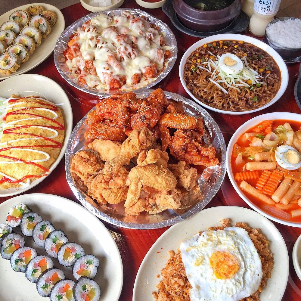quán ăn đồ hàn quốc ở hà nội - Hình 5