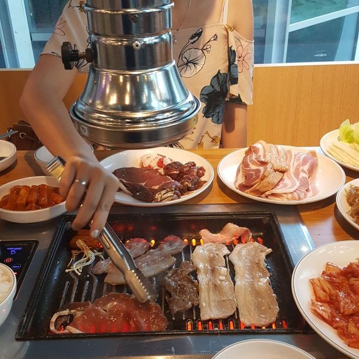 quán ăn đồ hàn tại vĩnh yên - Hình 1