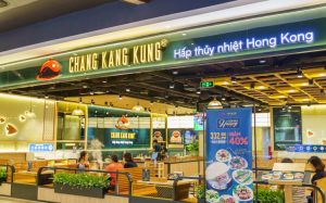 quán ăn đồ hấp kang chang kum