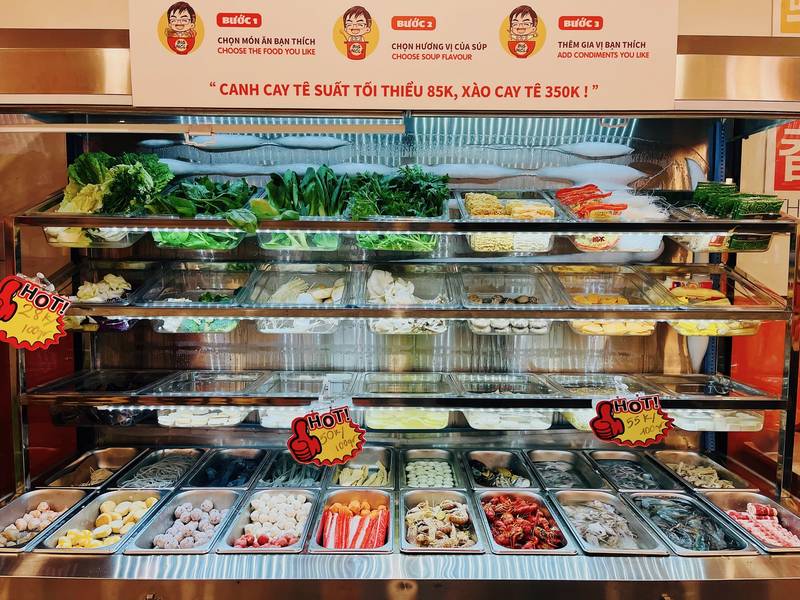 quán ăn đồ hoa ngon ở sài gòn - Hình 4