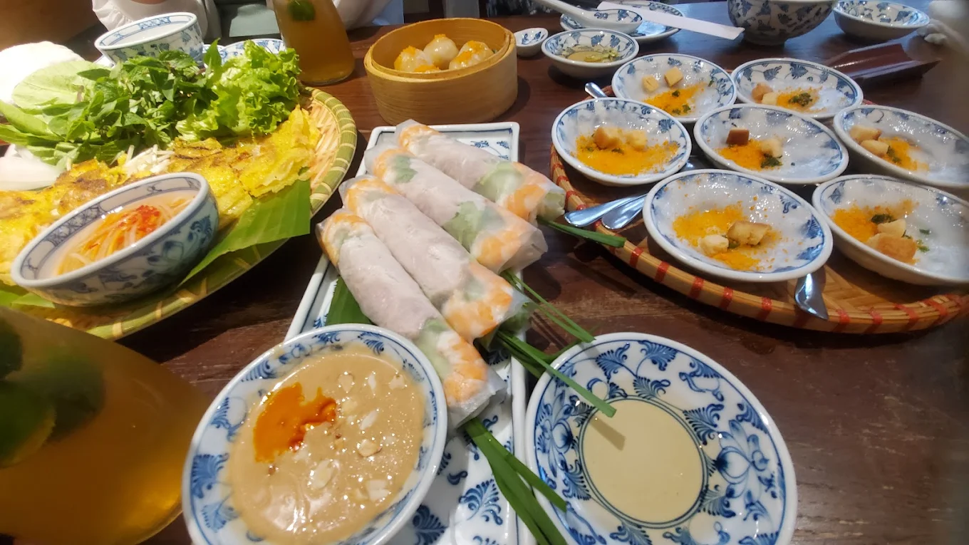quán ăn đồ huế ngon ở hà nội - Hình 4