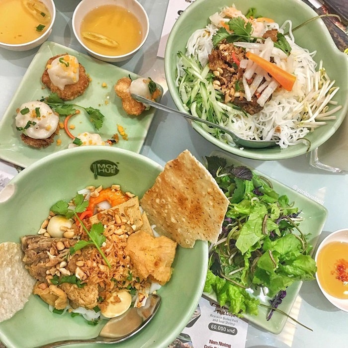 quán ăn đồ huế ngon ở hà nội - Hình 5