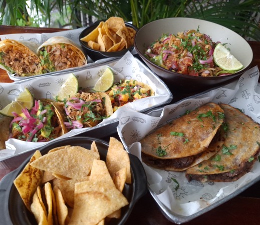 quán ăn đồ mexico ở tây hồ hà nội - Hình 2