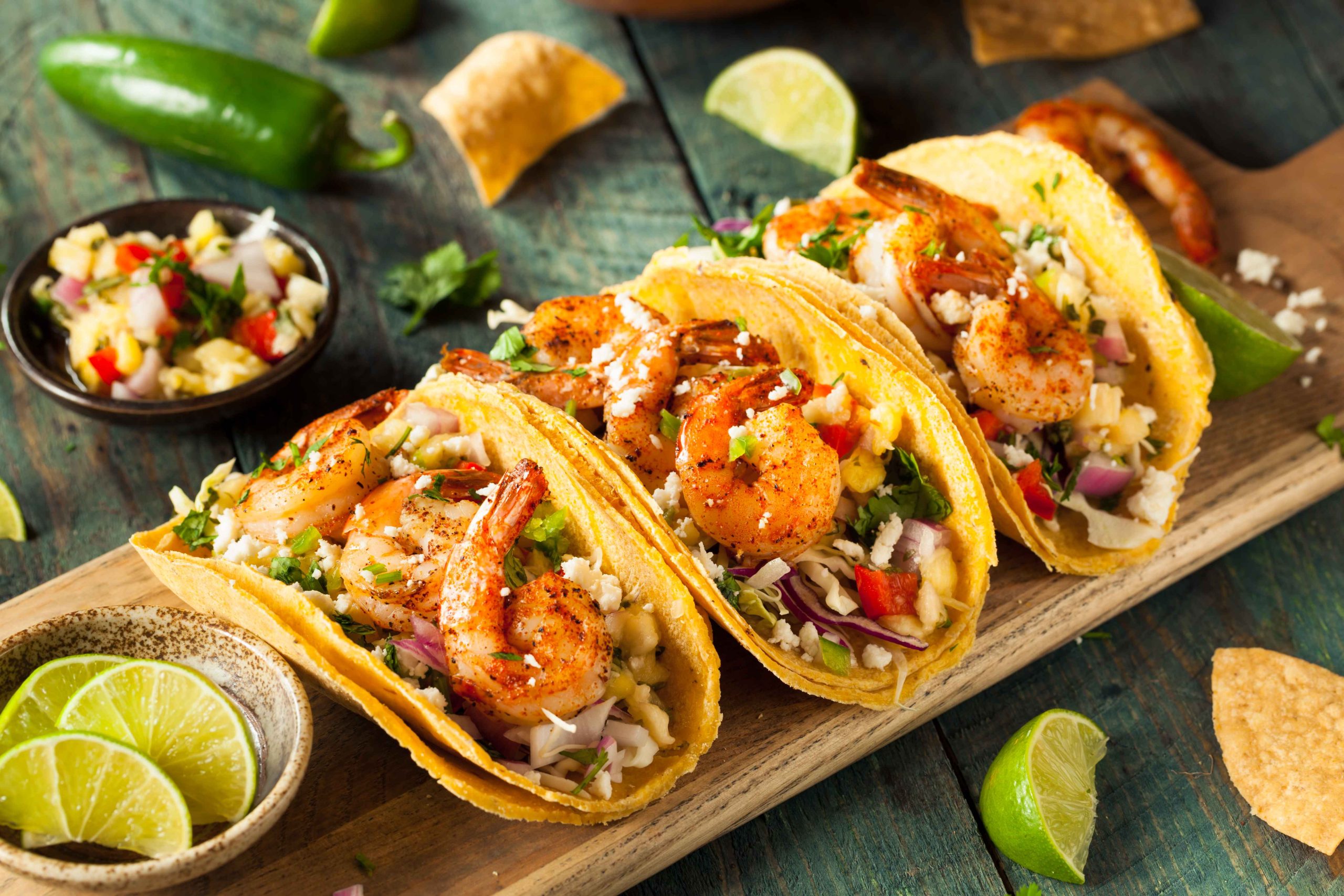 quán ăn đồ mexico ở tây hồ hà nội - Hình 3