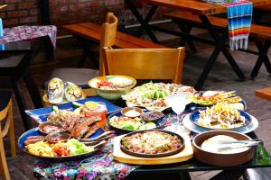 quán ăn đồ mexico ở tây hồ hà nội