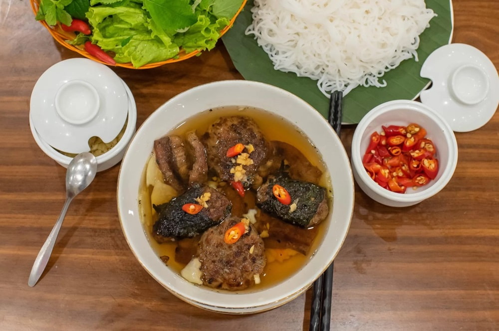 quán ăn đồ miền tây ở trần thái tônng - Hình 4