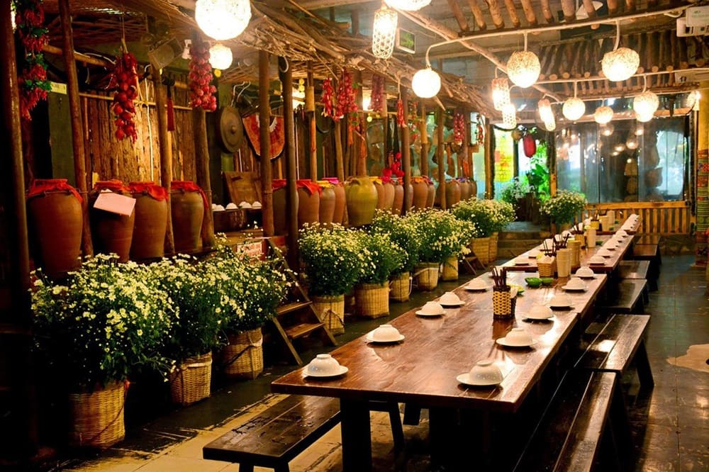 quán ăn đồ miền tây ở trần thái tônng - Hình 5