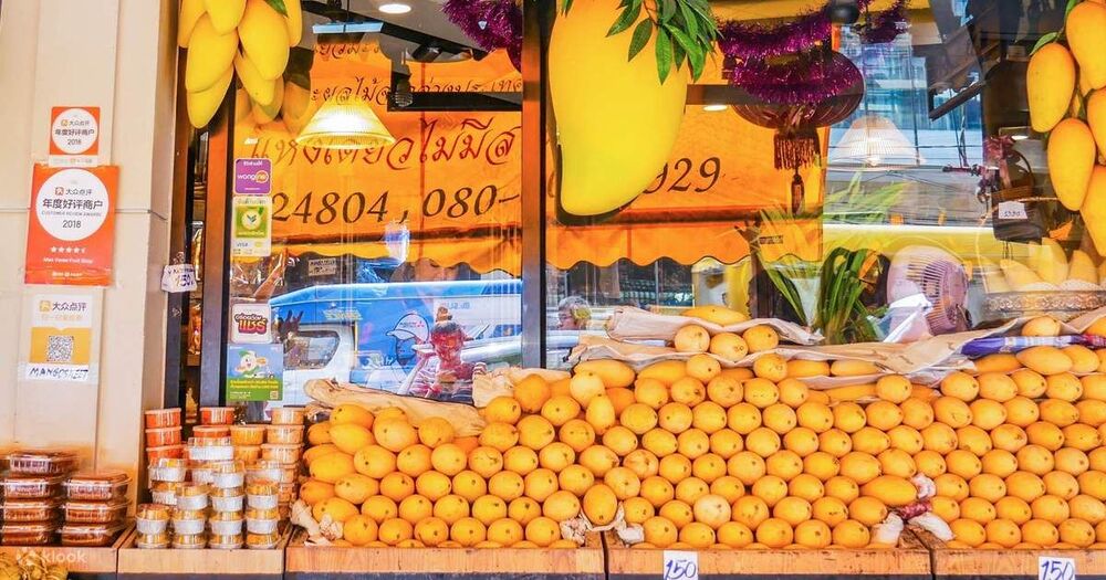 quán ăn đồ ngọt ở thái lan nổi tiếng - Hình 3