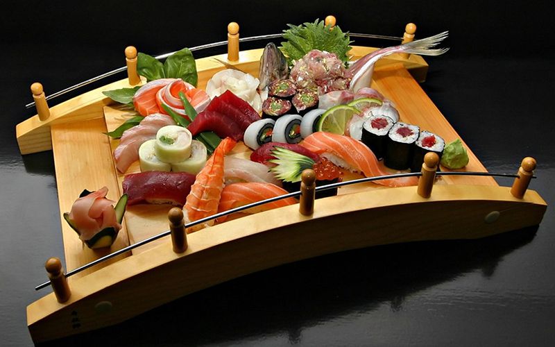 quán ăn đồ nhật đà nẵng - Hình 1