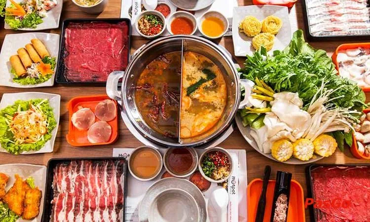 quán ăn đồ nhật hotpot phan xích long - Hình 2