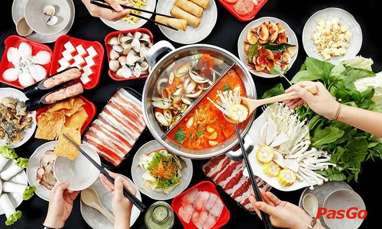 quán ăn đồ nhật hotpot phan xích long - Hình 5