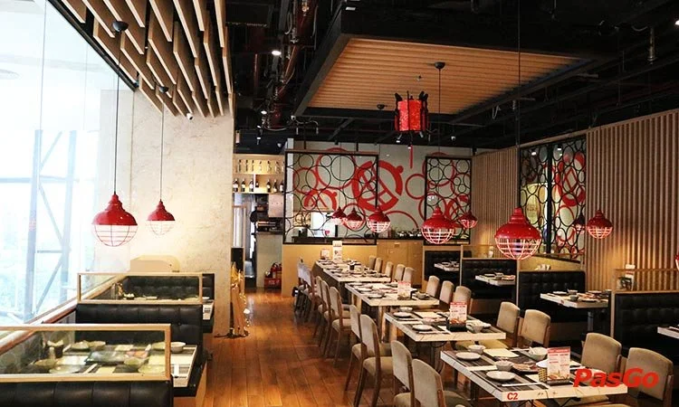 quán ăn đồ nhật hotpot phan xích long - Hình 1