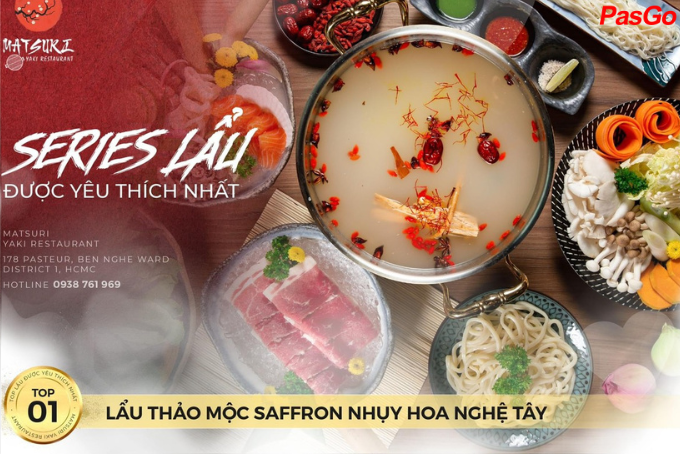 quán ăn đồ nhật pasteur - Hình 4