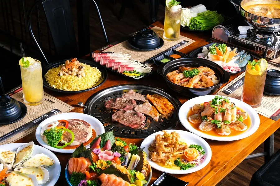 quán ăn đồ nướng ngon ở sài gòn - Hình 4