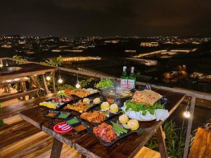 quán ăn đồ nướng ở đà lạt