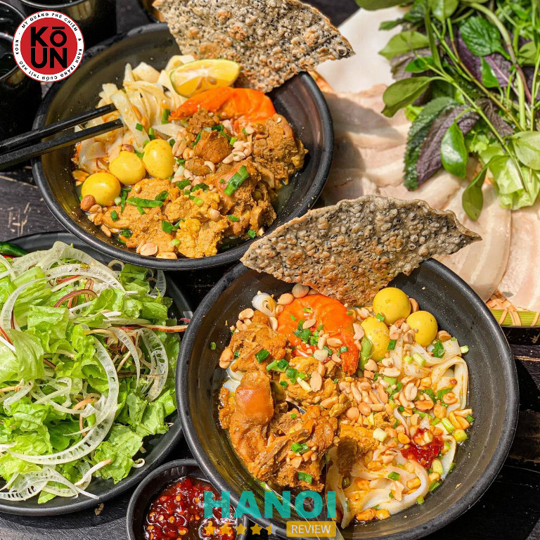 quán ăn đồ quảng nam ở hà noi - Hình 2